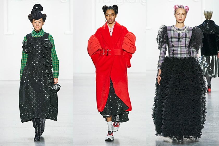 NYFW FW2020 HEAVEN PLEASE SUN SEN HARRISON WONG