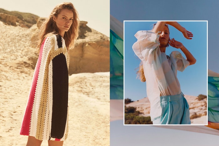內行人都從這個支線挖寶:H&M Studio 2020 春夏登場,40 多個單品滿載度假氣息!