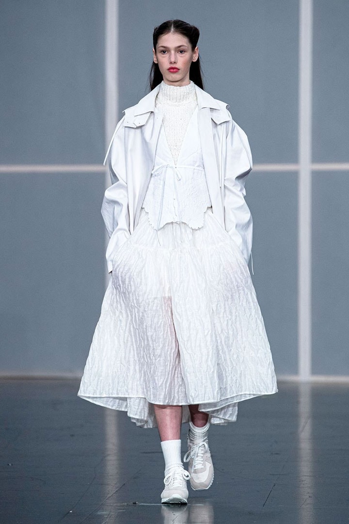 Copenhagen fashion week