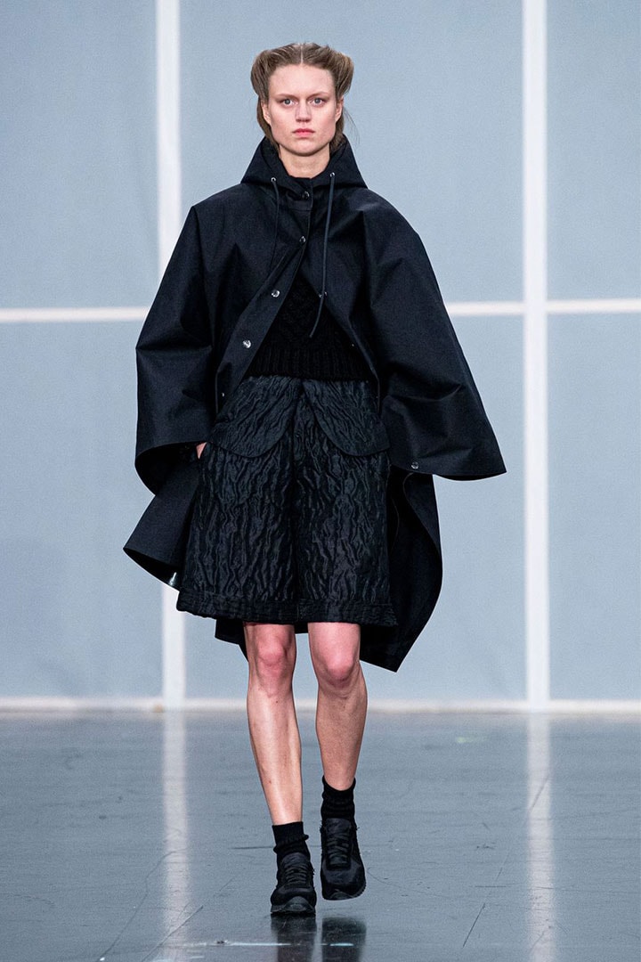 Copenhagen fashion week
