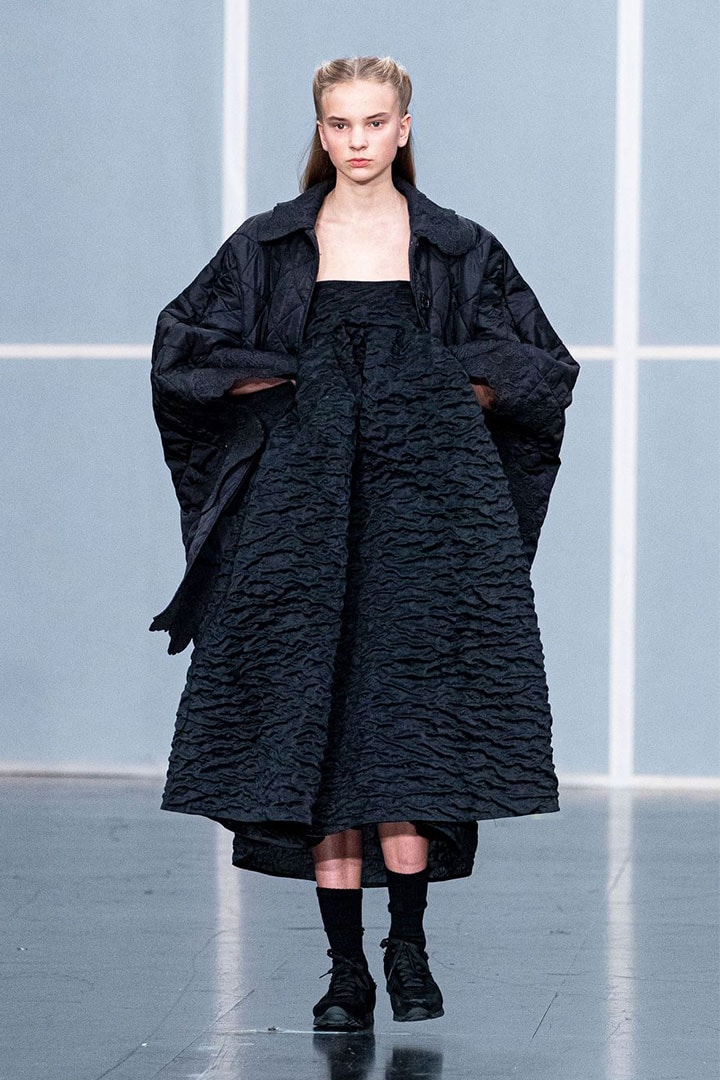 Copenhagen fashion week