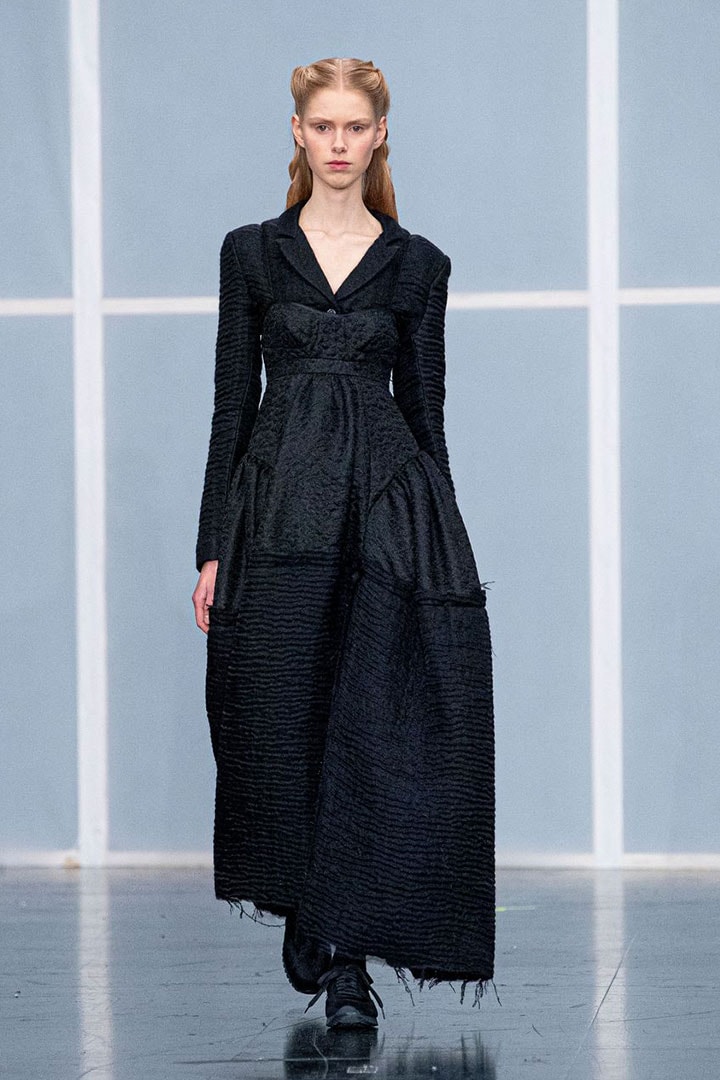 Copenhagen fashion week