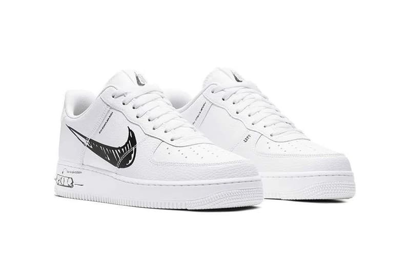 Nike Air Force 1 blazer Sketch