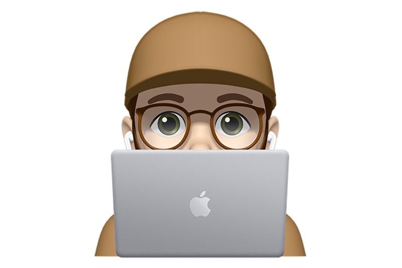 apple ios 13.4 new memoji eye roll fear anger