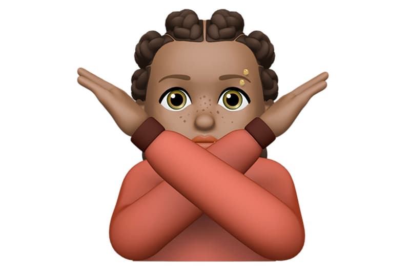 apple ios 13.4 new memoji eye roll fear anger
