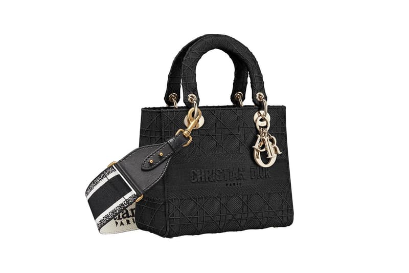 dior lady d lite bag spring summer 2020 release