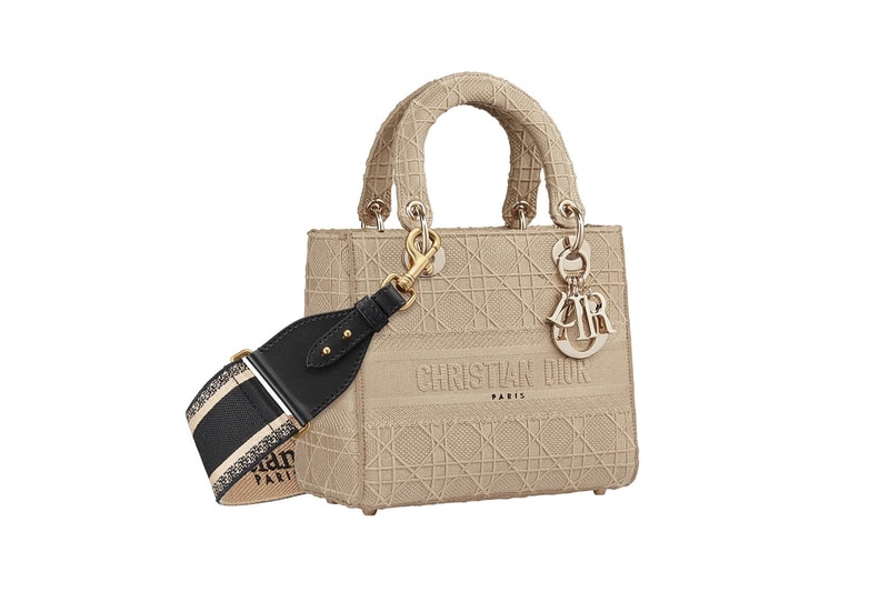 dior lady d lite bag spring summer 2020 release