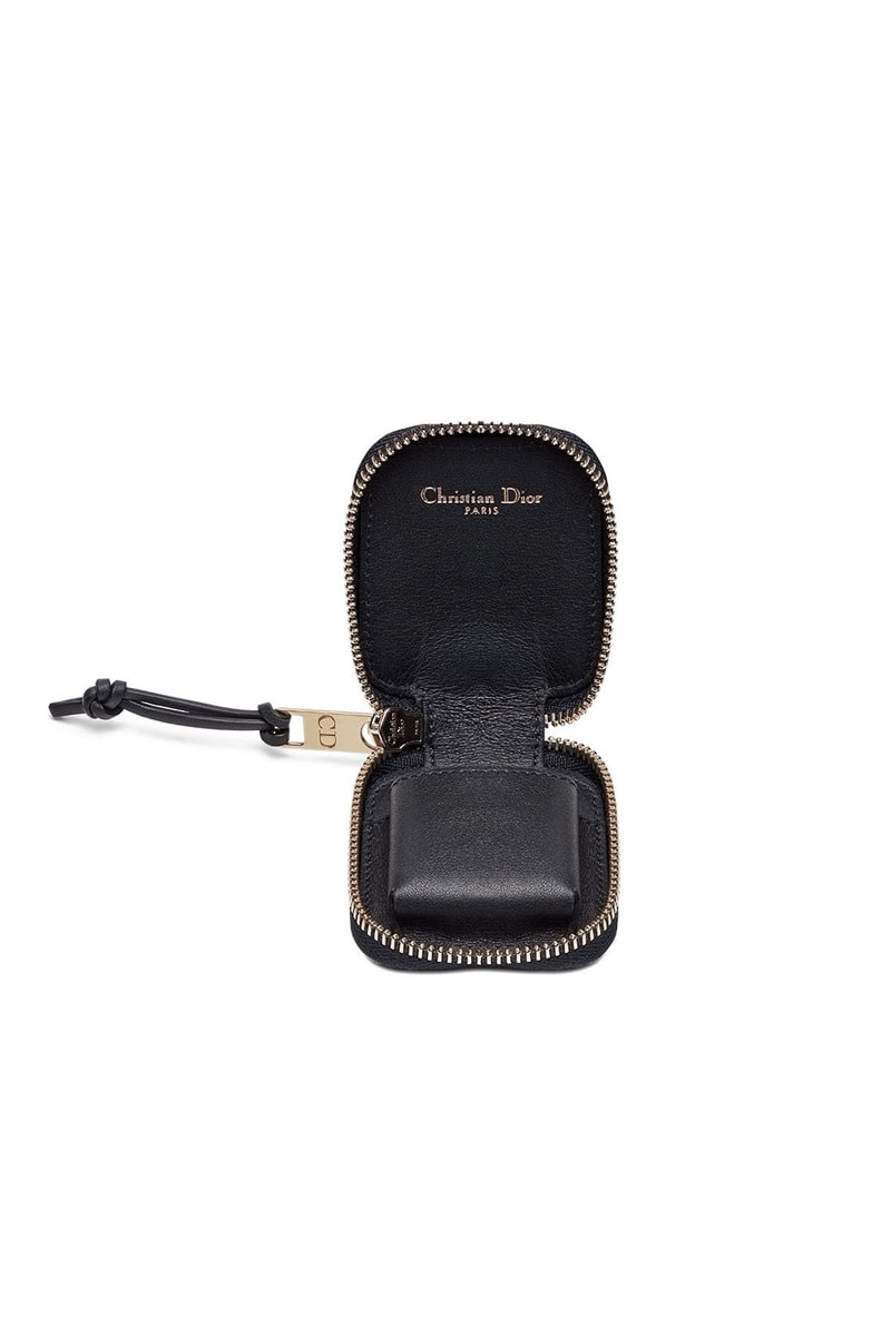 dior oblique monogram airpod case