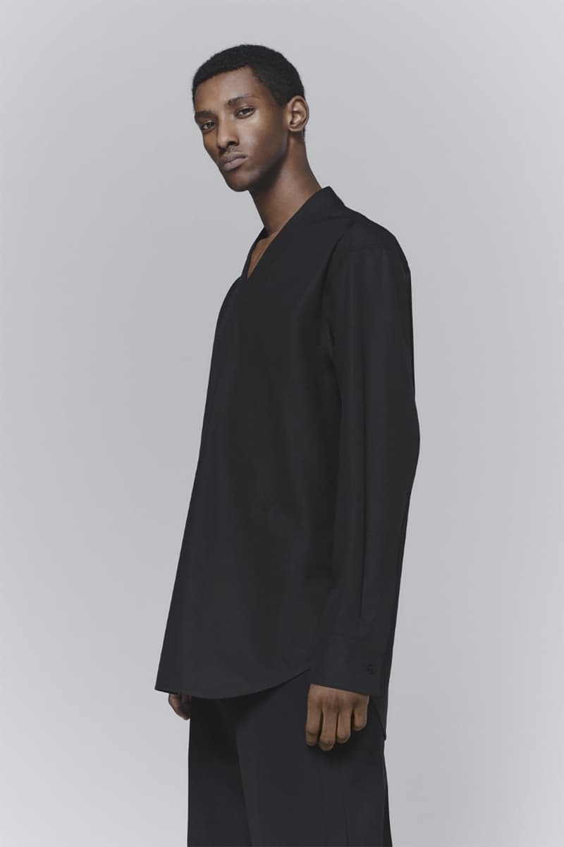 jil sander matchesfashion spring summer collaboration lucie Luke meier release date