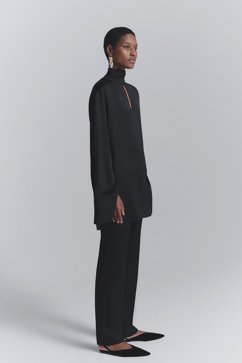 jil sander matchesfashion spring summer collaboration lucie Luke meier release date