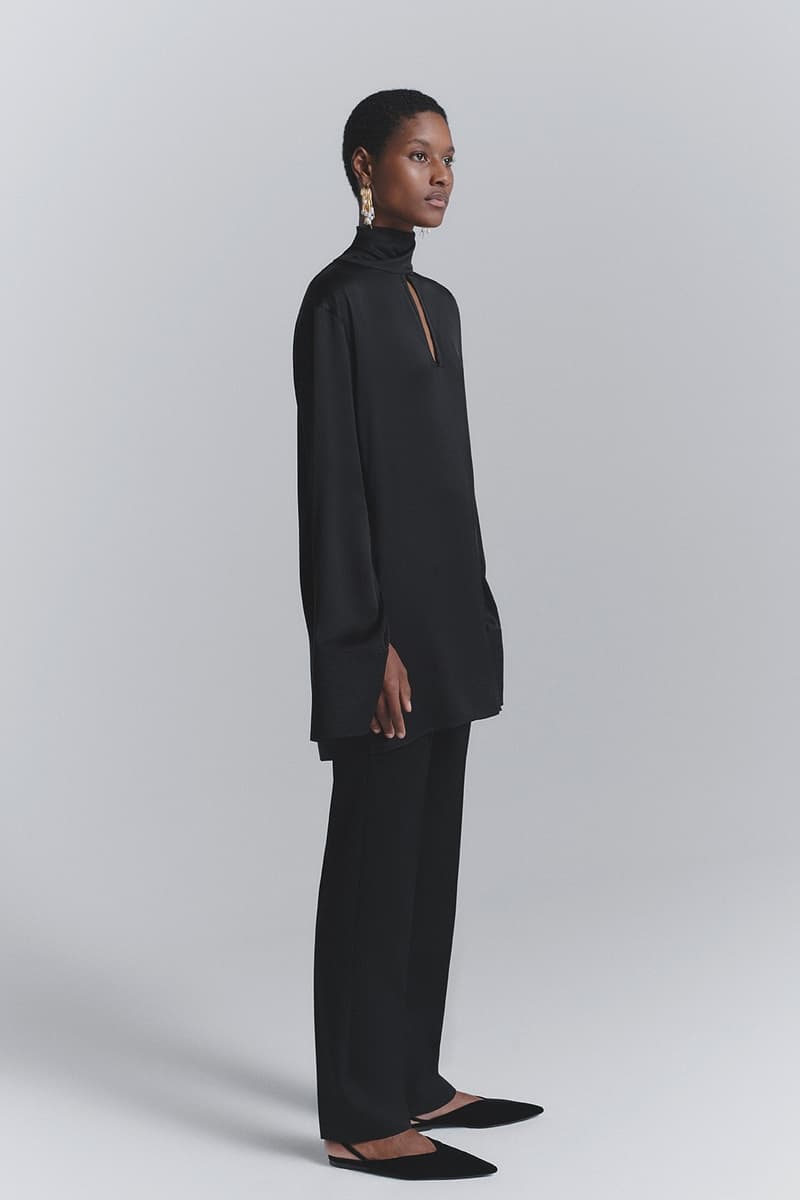 jil sander matchesfashion spring summer collaboration lucie Luke meier release date