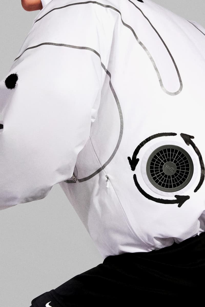 nike ambush sacai off white future sport forum collaborations