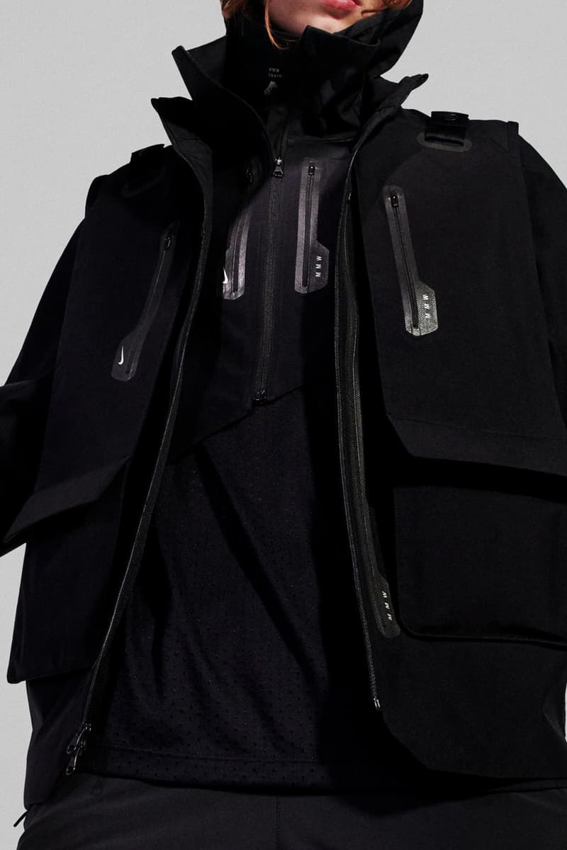 nike ambush sacai off white future sport forum collaborations