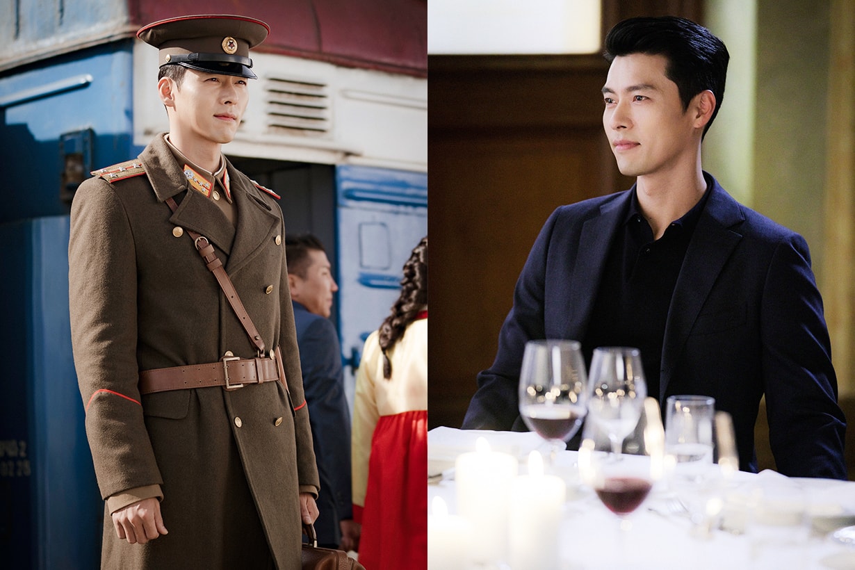 Hyun Bin Crash Landing On You Son Ye Jin Netflix tvN Drama Korean Drama Fans Meeting Habits Wearing Suits Korean Celebrities Actors Professional