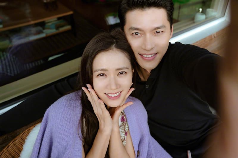 Crash Landing On You Hyun Bin Son Ye Jin Netflix tvN Drama Korean Drama Dating Rumour Kim Jung Hyun korean idols celebrities actors actresses
