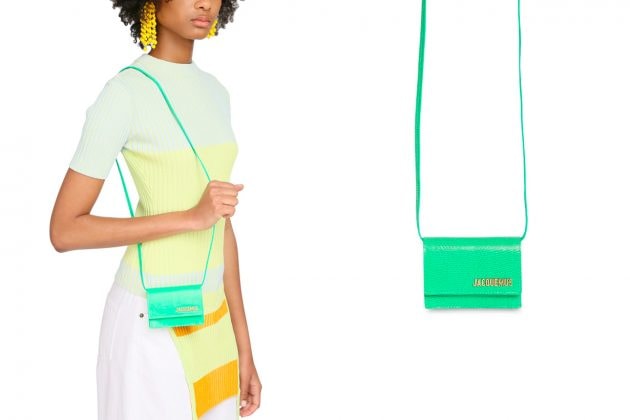 Jacquemus handbags mini micro recommand Luisaviaroma