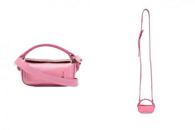 Jacquemus handbags mini micro recommand Luisaviaroma