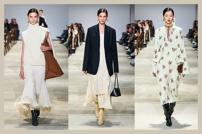 #MFW:將極簡過濾了所有雜質,Jil Sander 2020 秋冬每個單品都讓人想佔為己有!