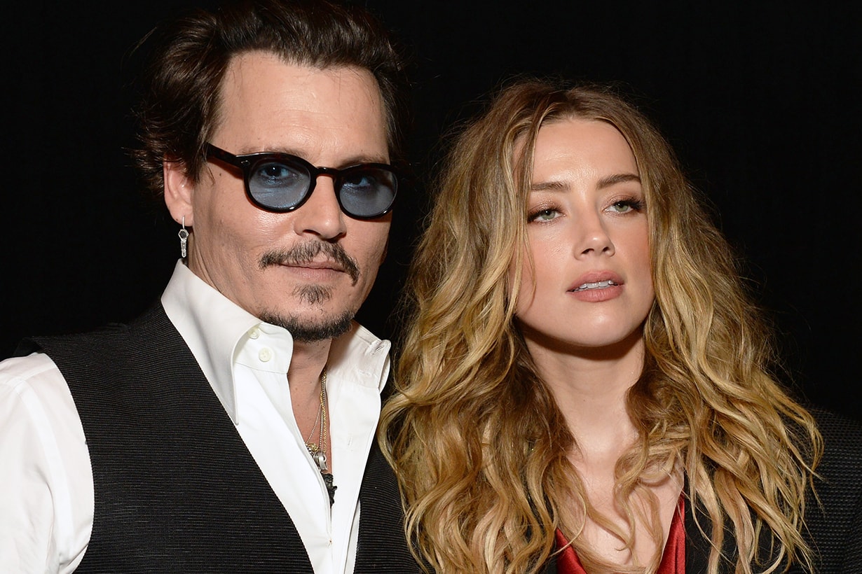 Johnny Depp Amber Heard Divorce Domestic Violence Death threats messages Paul Bettany libel Sun Newspaper