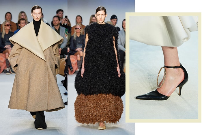 #LFW：除了廓形大衣，JW Anderson 秋冬系列的鞋款也令人想帶回家！