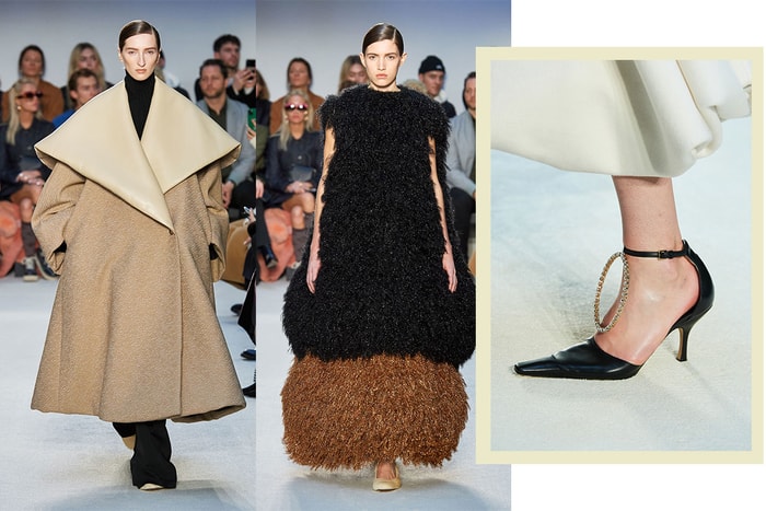 #LFW:除了廓形大衣,JW Anderson 秋冬系列的鞋款也令人想帶回家!