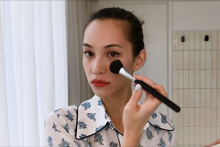 從洗臉、保養到上妝,水原希子分享 7 個你不知道的 Beauty Tips!
