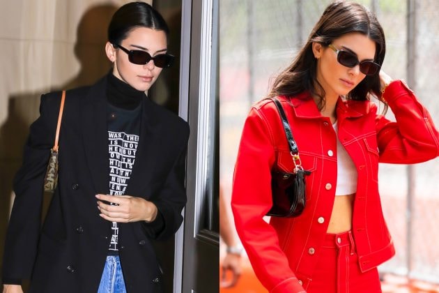 kendall jenner underarm bag trends staud bv