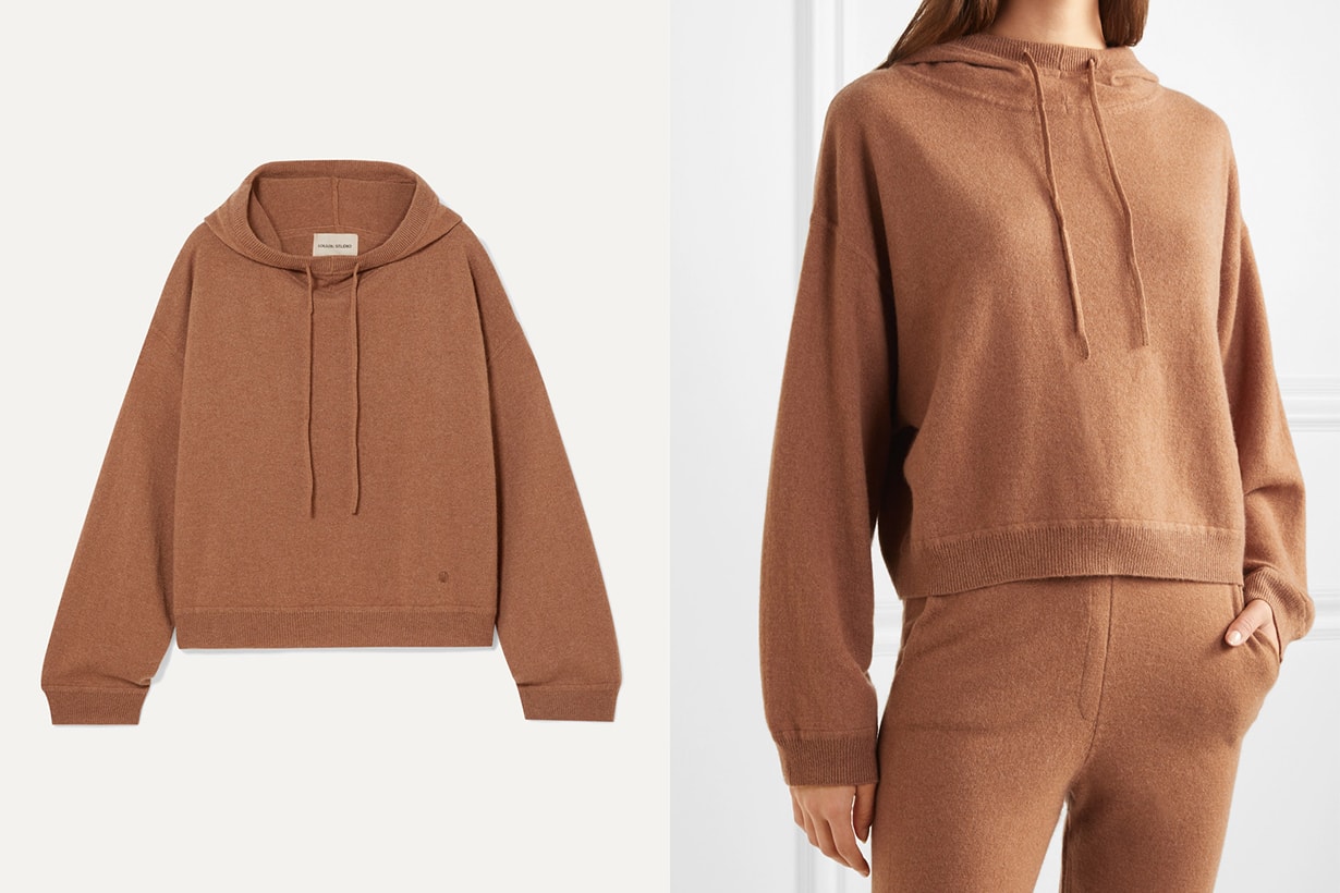 The Best Knitted Hoodies That Are Anything But Sporty
