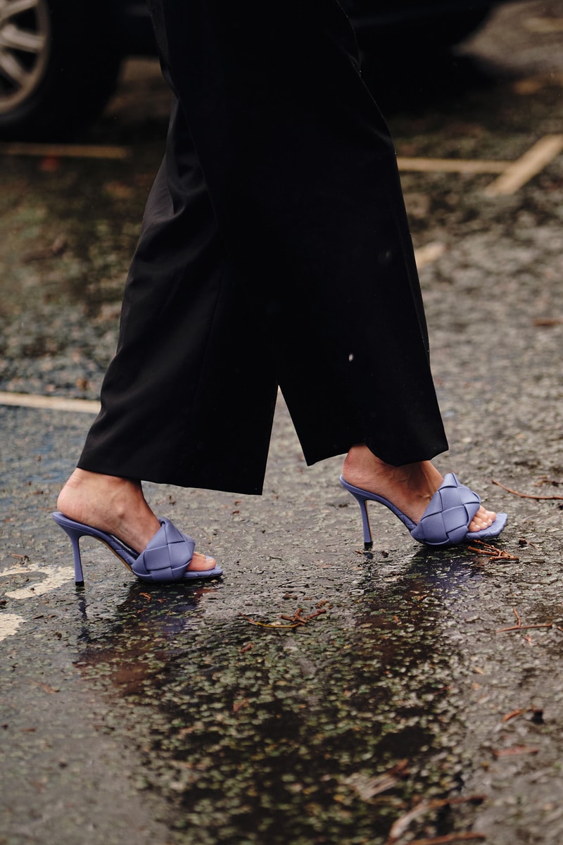 LFW 2020 Streetsnaps Handbags Accessories