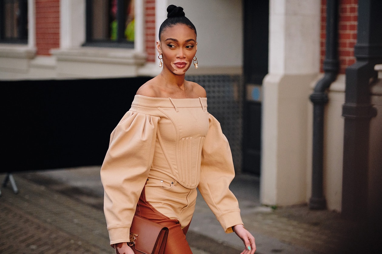 LFW 2020 Streetsnaps Handbags Accessories