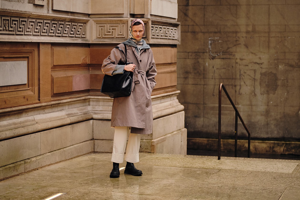 LFW 2020 Streetsnaps Handbags Accessories