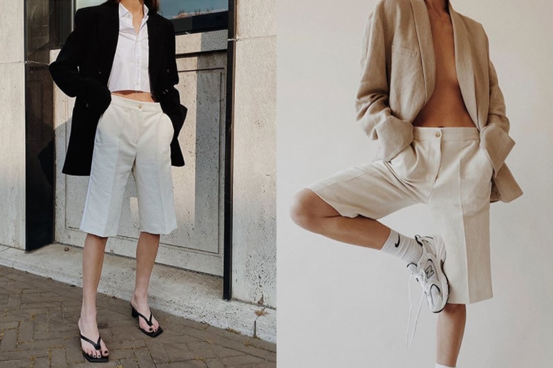 long shorts