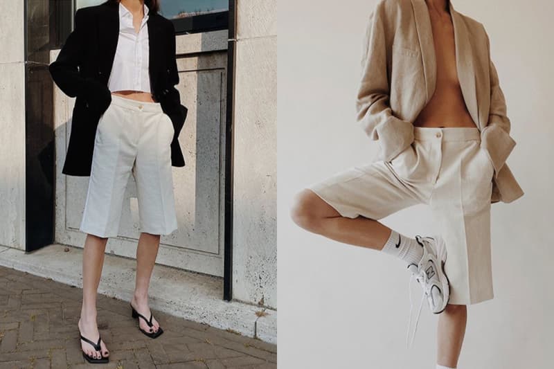 long shorts