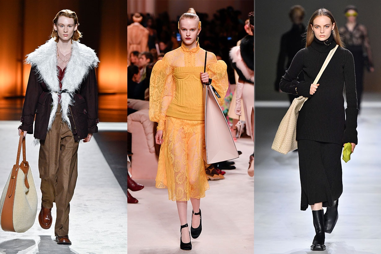 Tod's, Fendi, Bottega Veneta