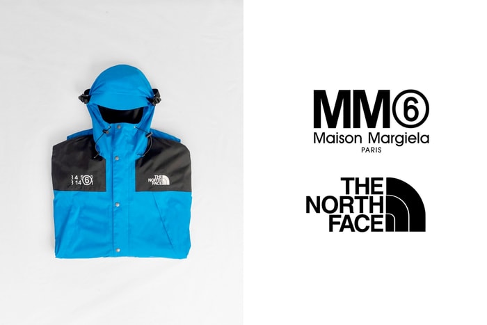 #LFW：時裝秀還沒開始已引起討論，MM6 首次與 The North Face 聯乘！