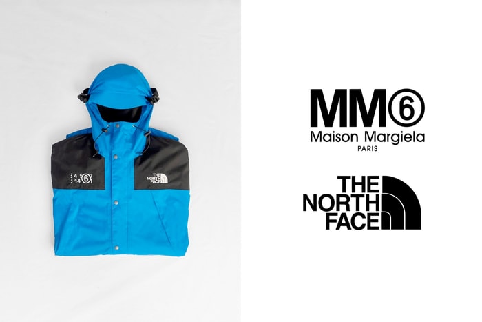 #LFW:時裝秀還沒開始已引起討論,MM6 首次與 The North Face 聯乘!