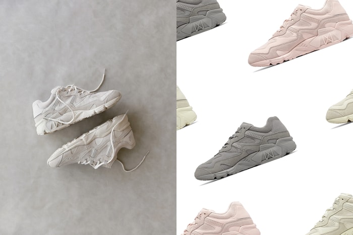 粉彩色好動心!這雙 New Balance 沒有 N 字 Logo,一樣登上能熱賣排行榜