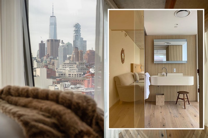 new york travel public hotel
