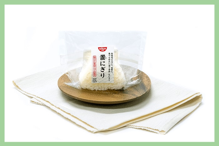 不能吃的飯團:為何日清食品要推出這款「放置專用」的飯團呢?