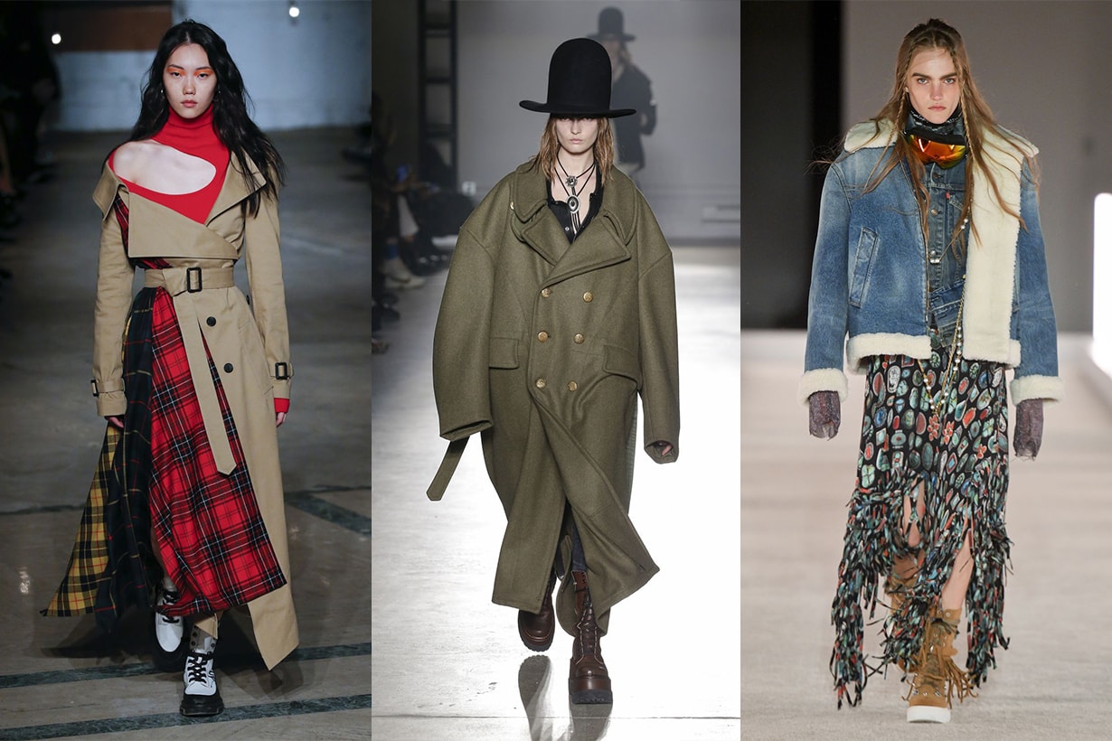 nyfw trends grunge