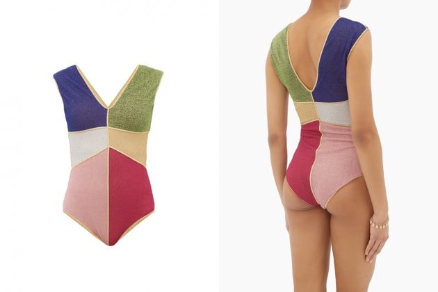Oséree milan swimwear bikini design SS20