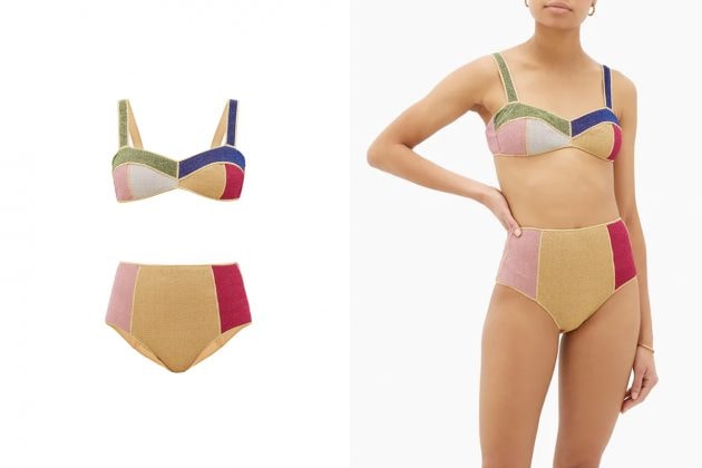 Oséree milan swimwear bikini design SS20