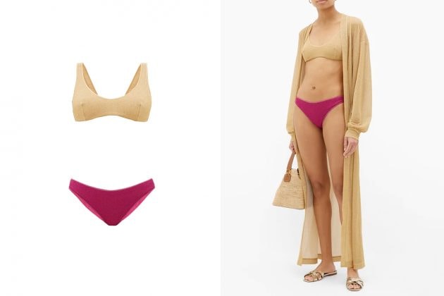 Oséree milan swimwear bikini design SS20