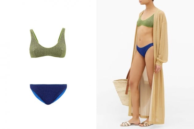 Oséree milan swimwear bikini design SS20