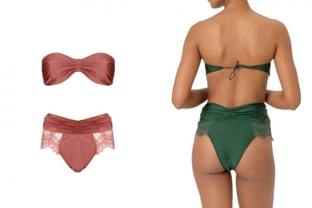 Oséree milan swimwear bikini design SS20