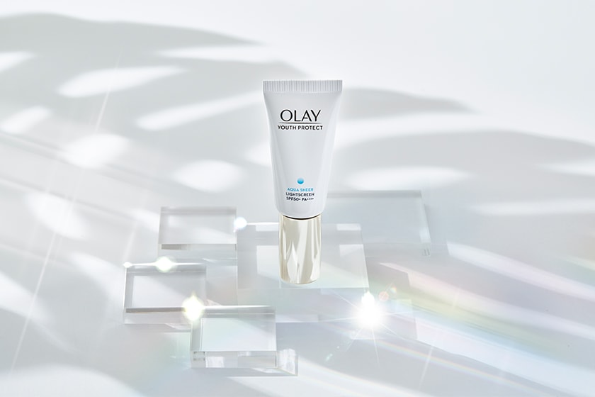 OLAY skincare