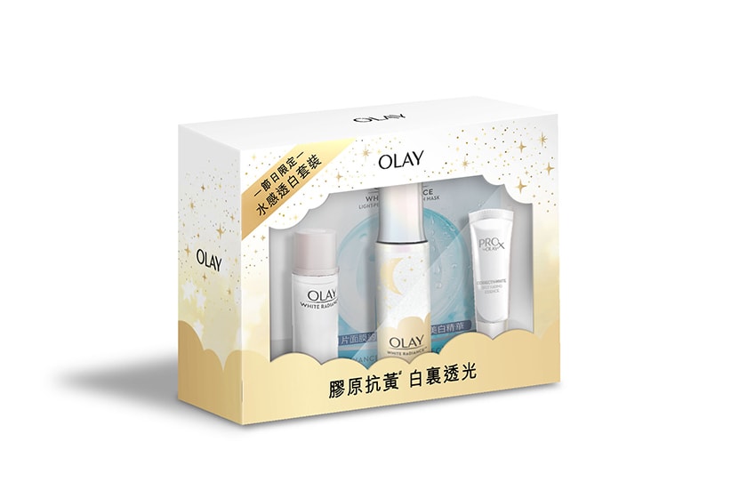 OLAY-set