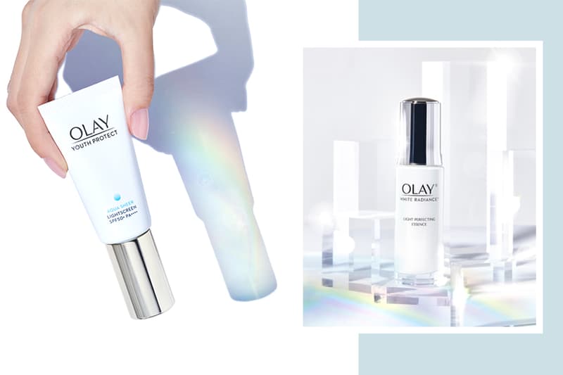 OLAY skincare