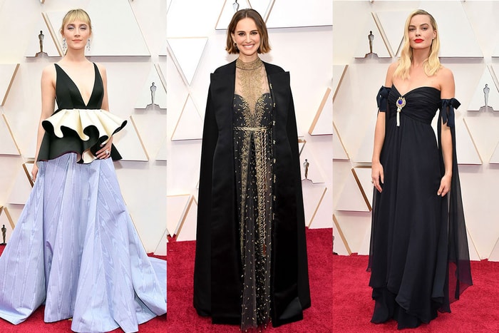 最佳穿著也太難選出!綜觀奧斯卡紅地毯,最美的 21 個造型在這裏