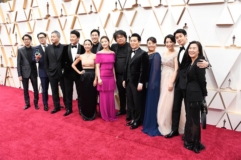 Parasite Crash Landing On You Oscars 2020 Best Picture Korean Movies Korean Drama Netflix tvN drama Hyun Bin Son Ye Jin koeran idols celebrities actors actresses